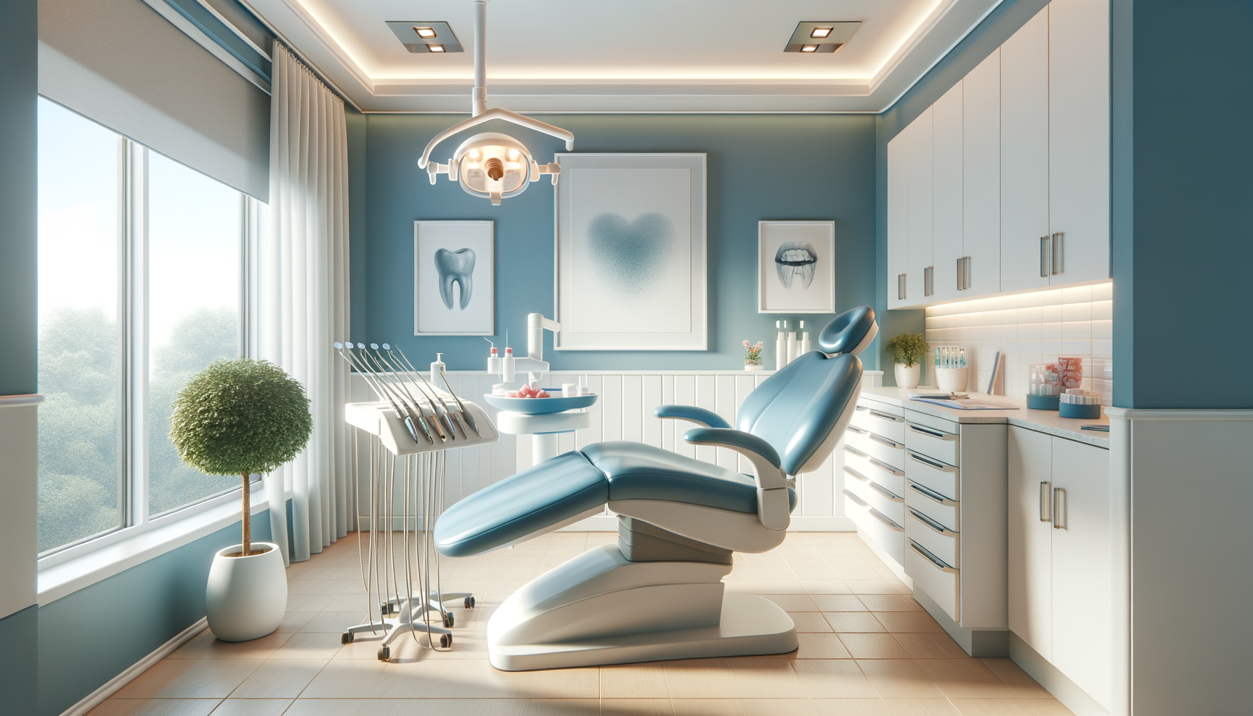 Clínica Soeth Odontologia — ambiente moderno e acolhedor